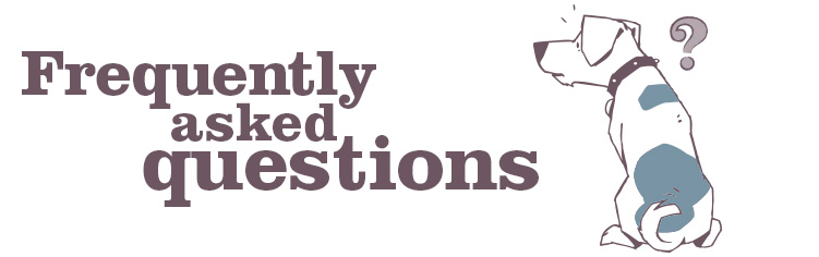 Frequently Asked Questions